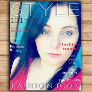 Meet your Posher, Maritza